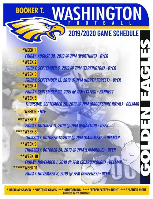 Football 2019 